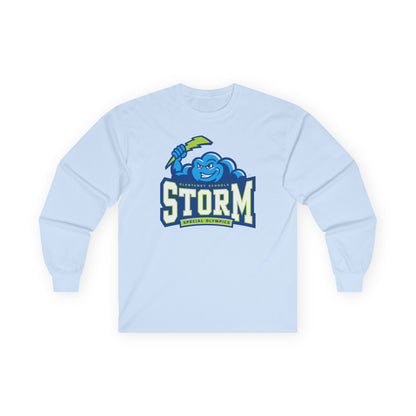 Storm Adult Long Sleeve Tee