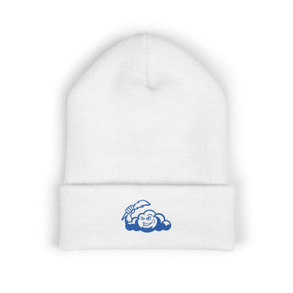 Storm Embroidered Beanie