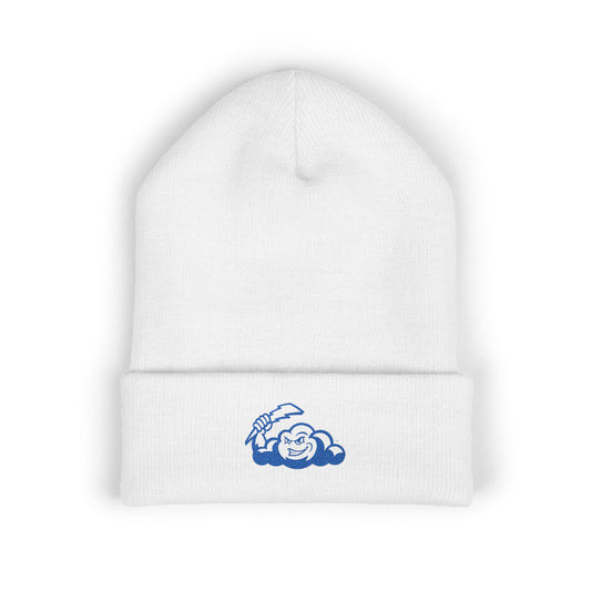 Storm Embroidered Beanie