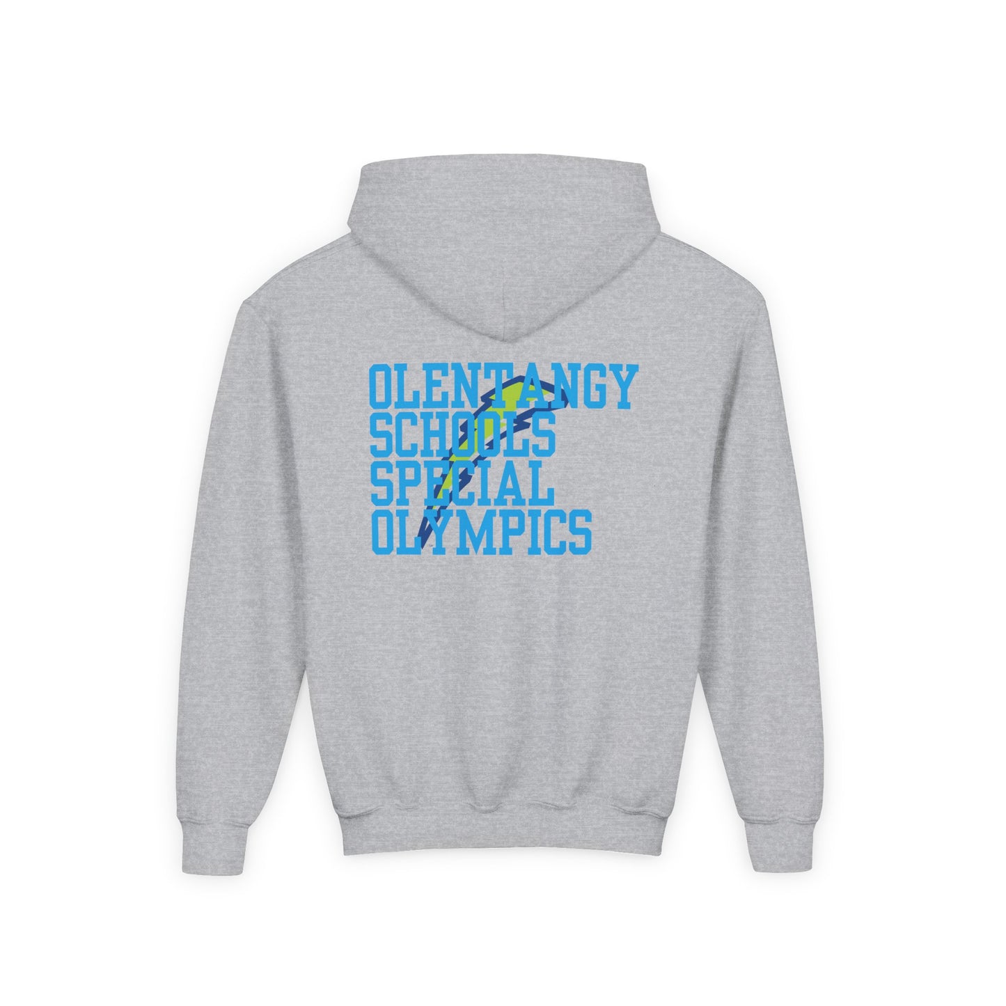 Storm Youth Hoodie - OSSO
