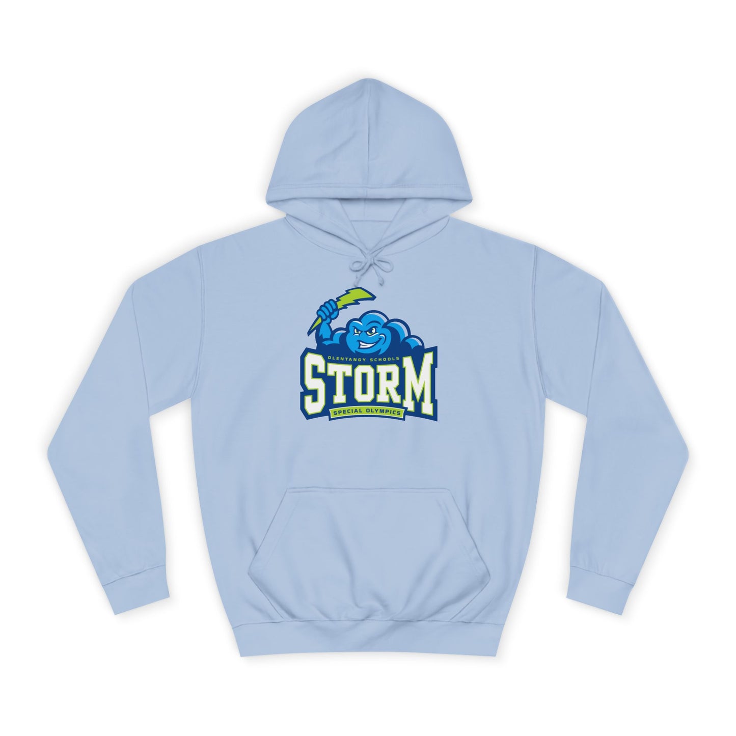 Storm Adult Hoodie