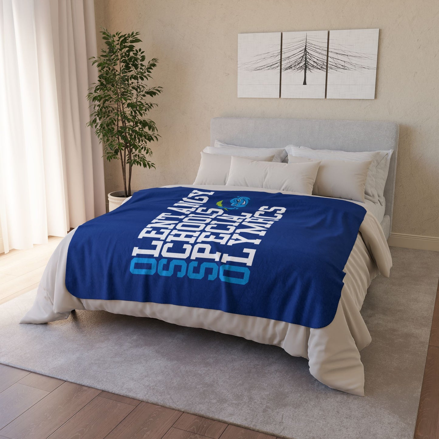 Storm Fleece Blanket