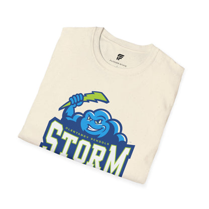 Storm Adult Cotton Tee