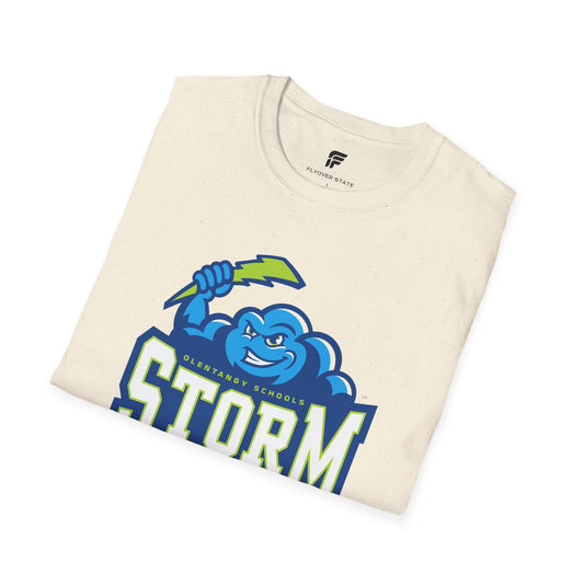 Storm Adult Cotton Tee