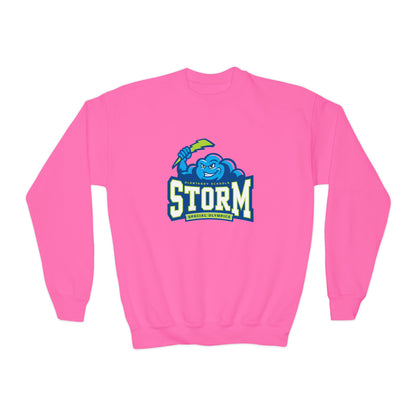 Storm Youth Crewneck Sweatshirt