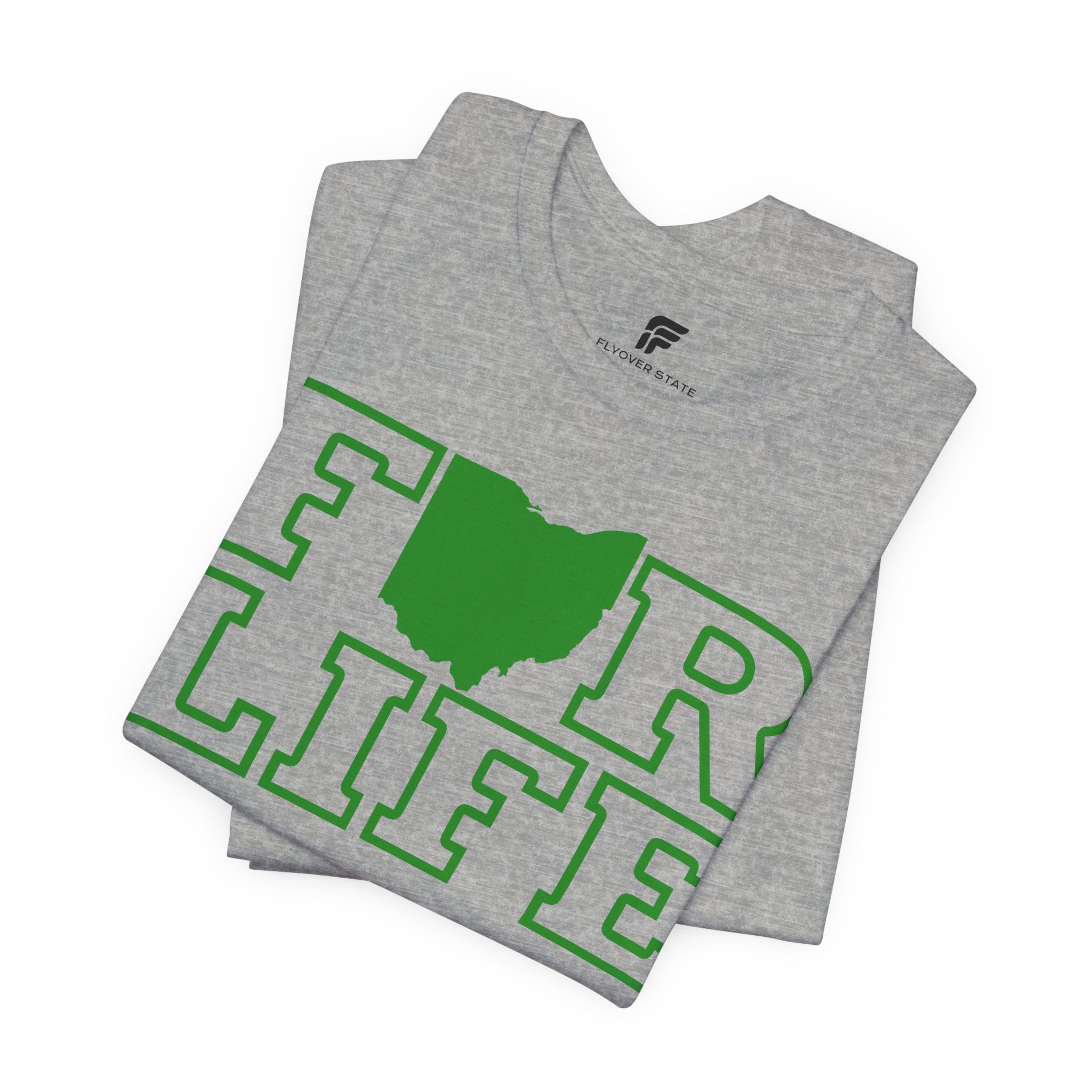 Athens For Life Tee