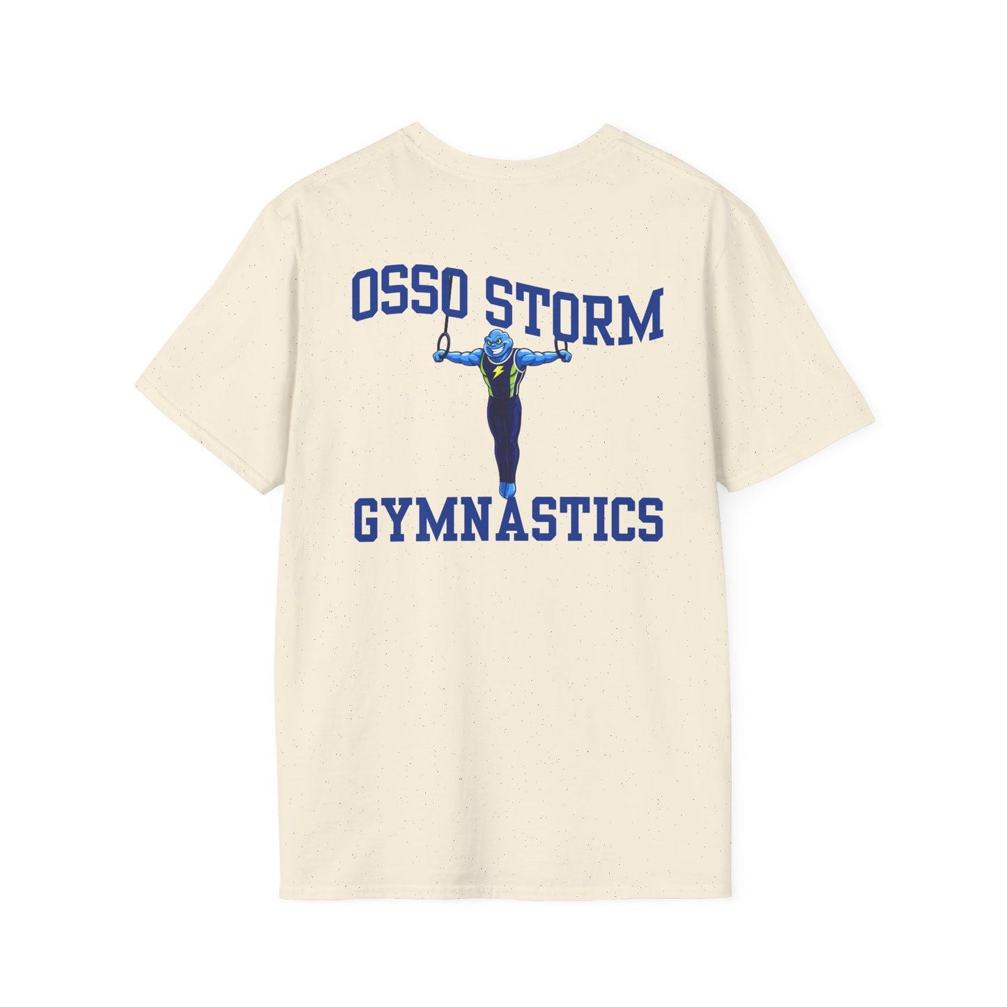 Storm Adult Gymnastics Cotton Tee