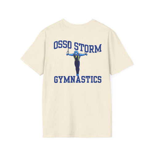 Storm Adult Gymnastics Cotton Tee