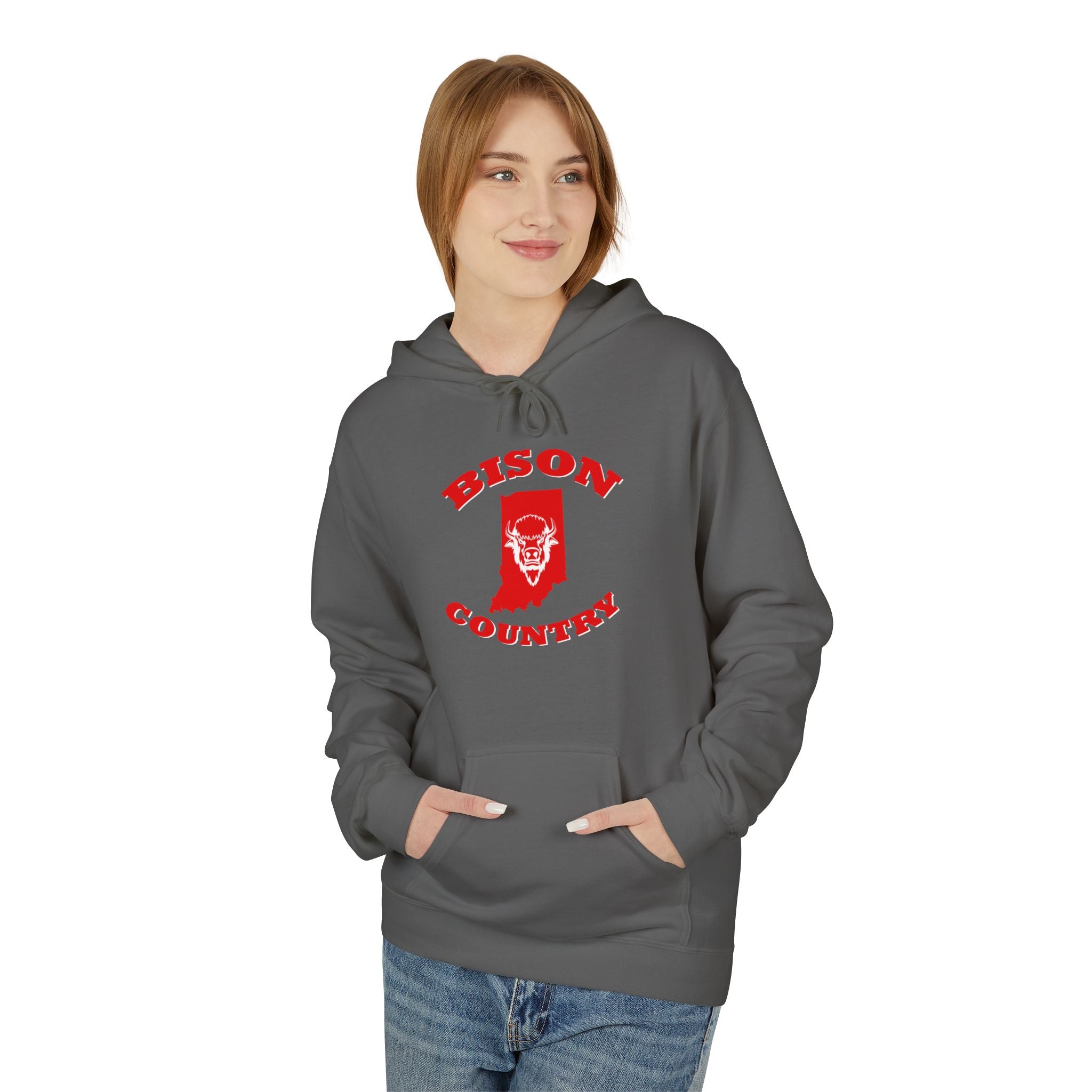 Bison Country Hoodie