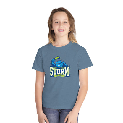 Storm Youth Midweight Tee