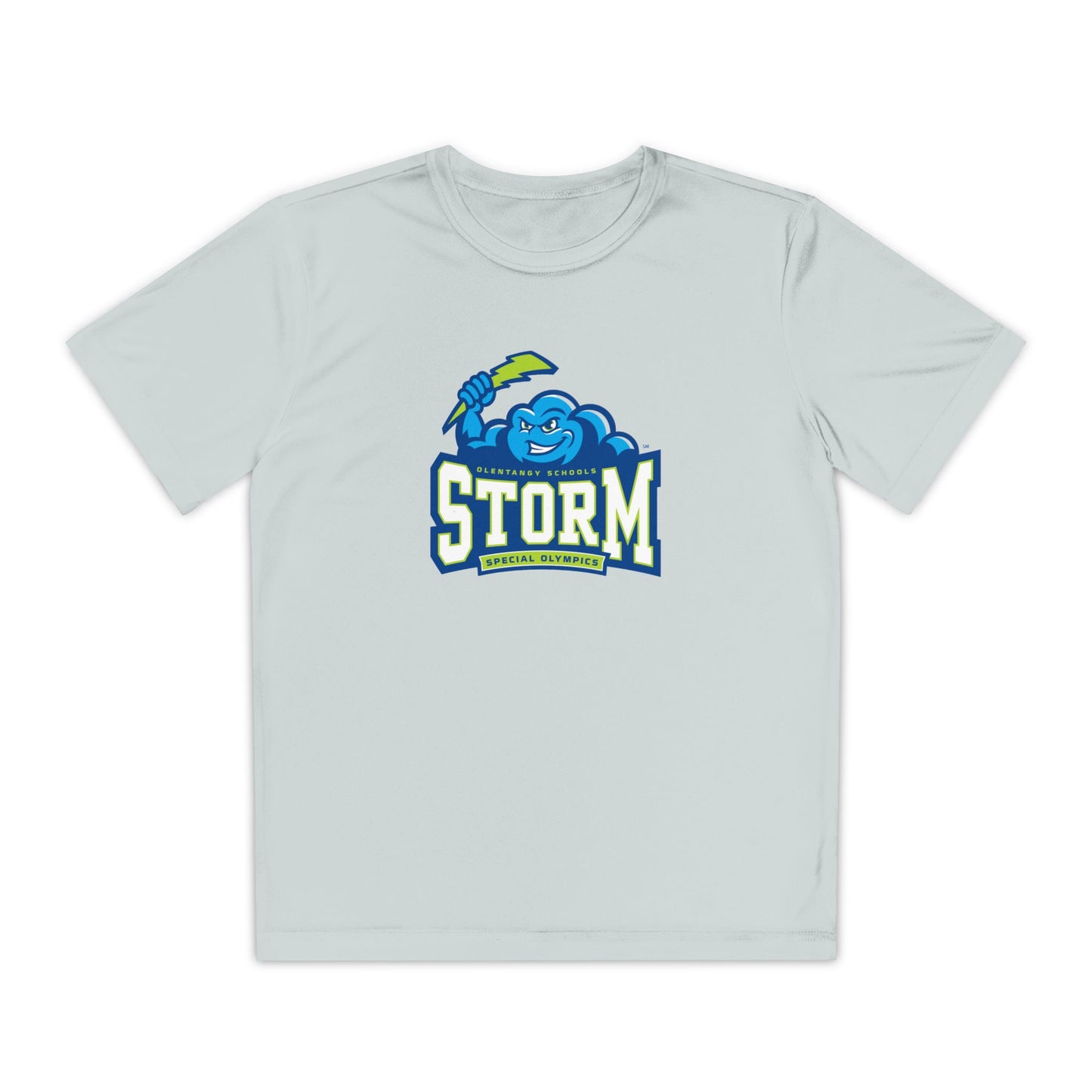 Storm Youth Moisture-Wicking Tee
