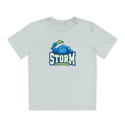 Storm Youth Moisture-Wicking Tee