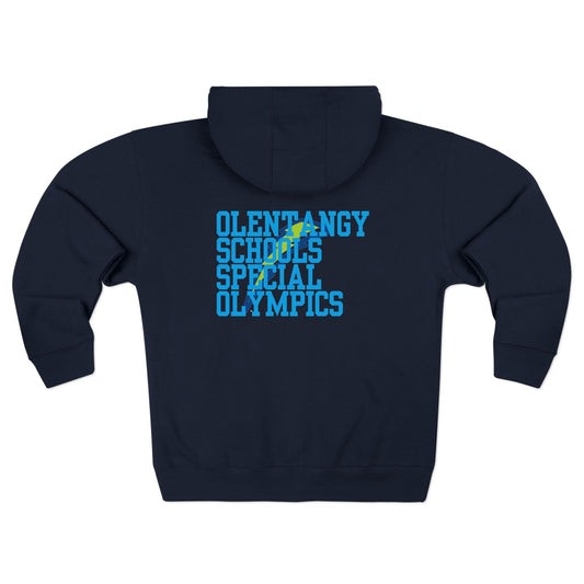 Storm Adult Full Zip OSSO Hoodie