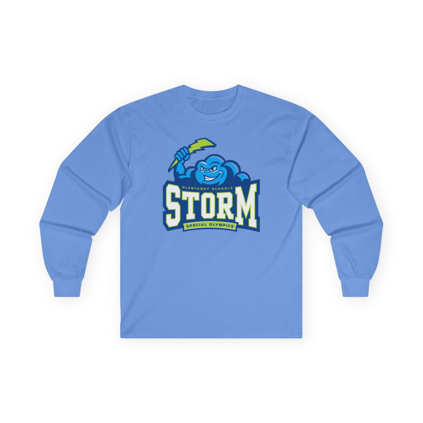 Storm Adult Long Sleeve Tee