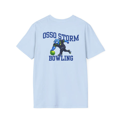 Storm Adult Bowling Cotton Tee