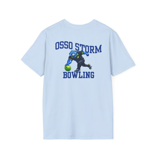 Storm Adult Bowling Cotton Tee