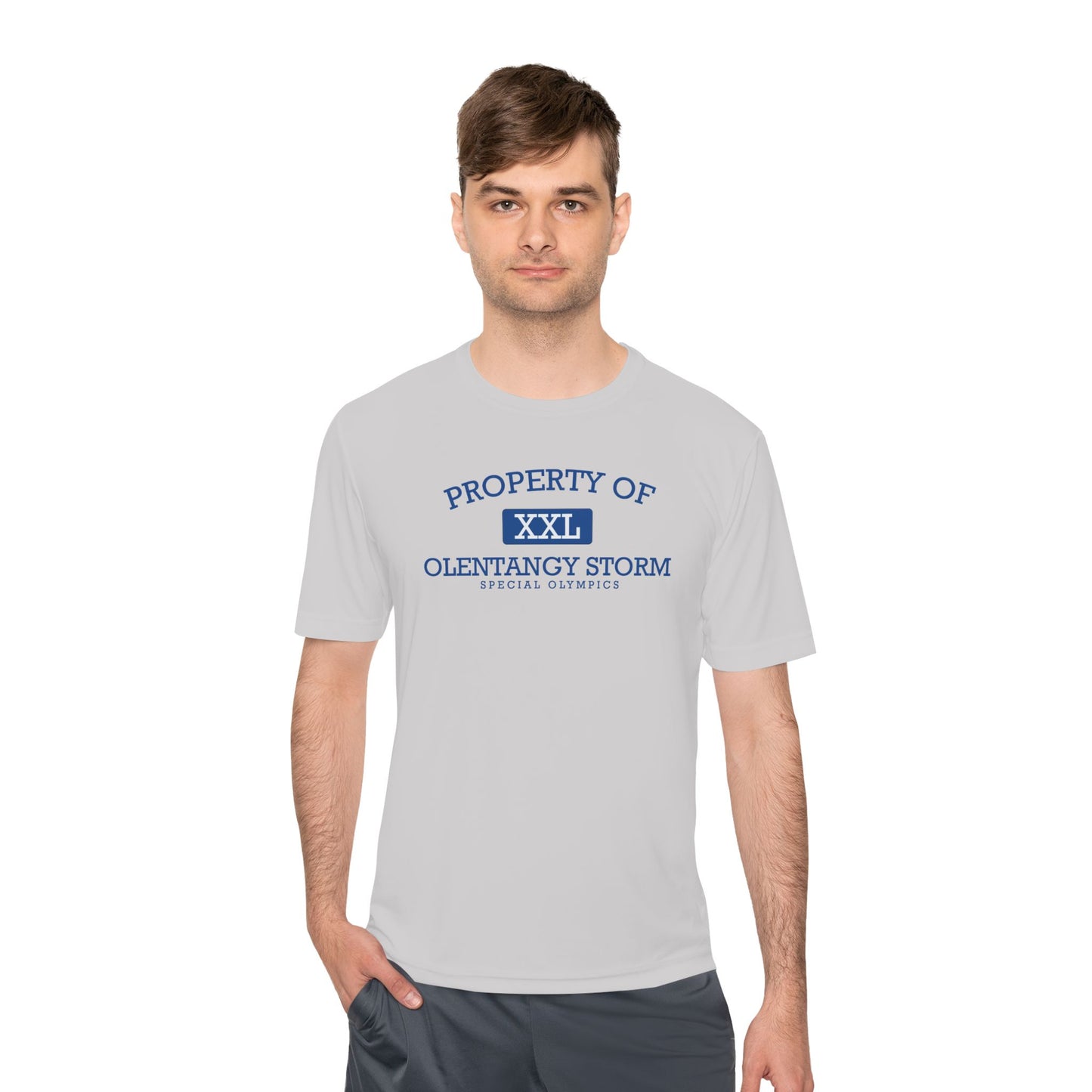 Storm Adult Competitor Tee