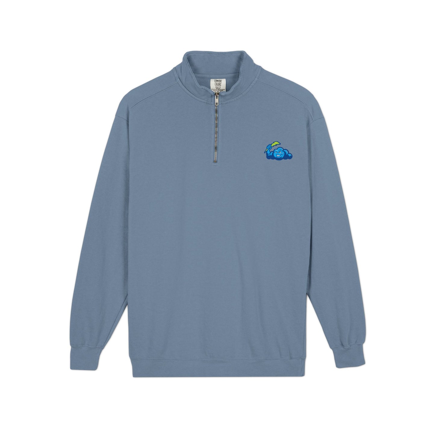 Storm Adult Quarter Zip Sweatshirt