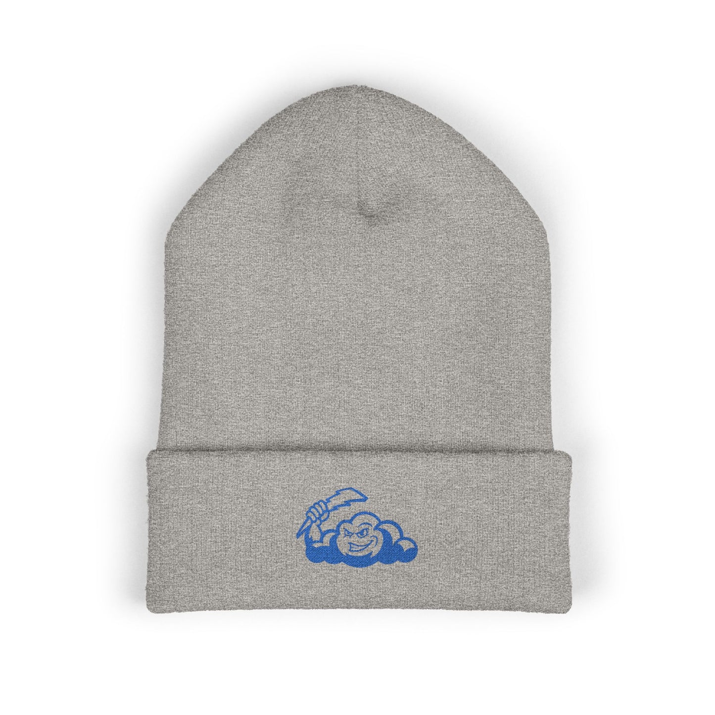 Storm Embroidered Beanie