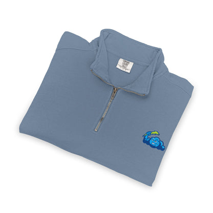 Storm Adult Quarter Zip Sweatshirt