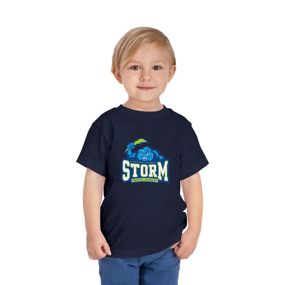 Storm Toddler Tee