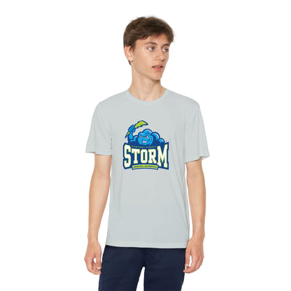 Storm Youth Moisture-Wicking Tee