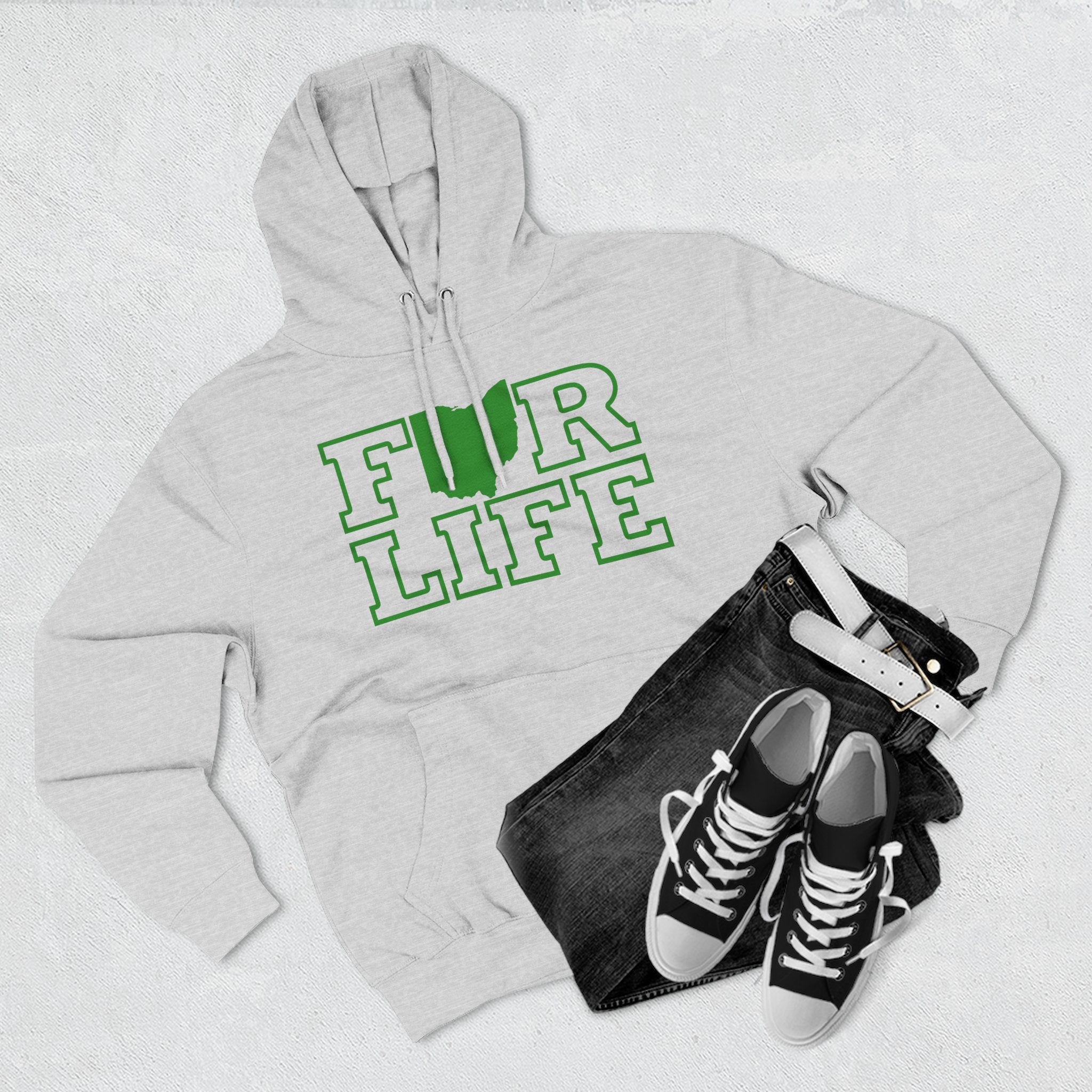 Athens For Life Hoodie