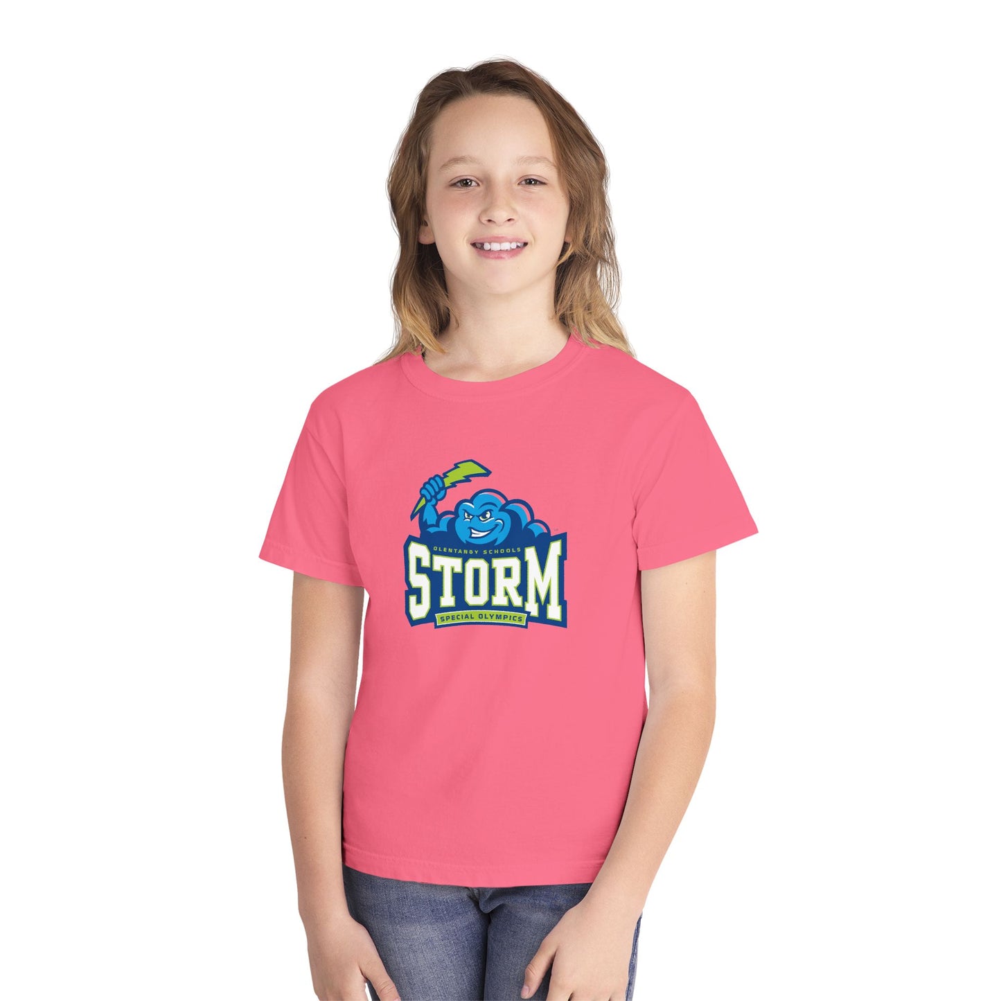 Storm Youth Midweight Tee