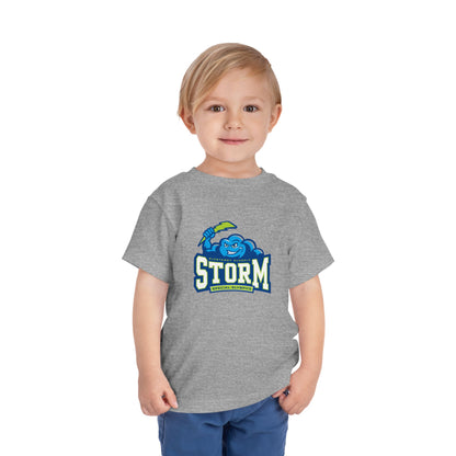 Storm Toddler Tee