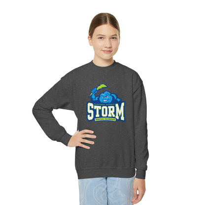Storm Youth Crewneck Sweatshirt