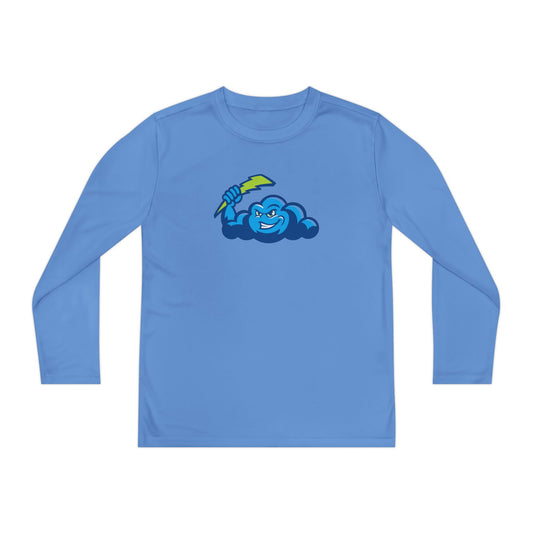 Storm Youth Competitor Long Sleeve Tee