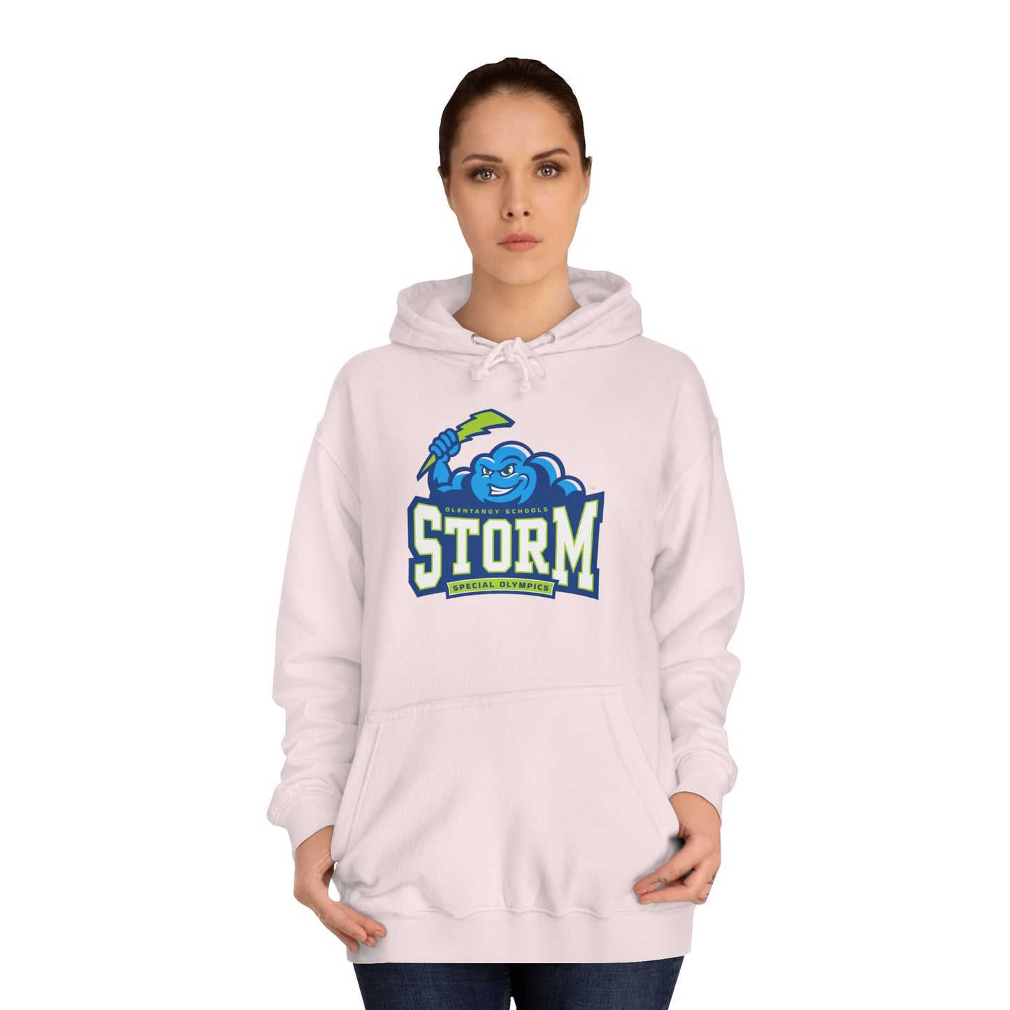 Storm Adult Hoodie