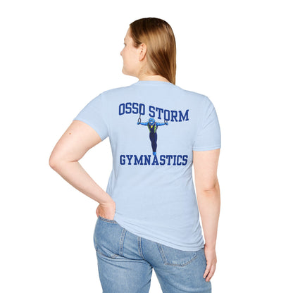 Storm Adult Gymnastics Cotton Tee