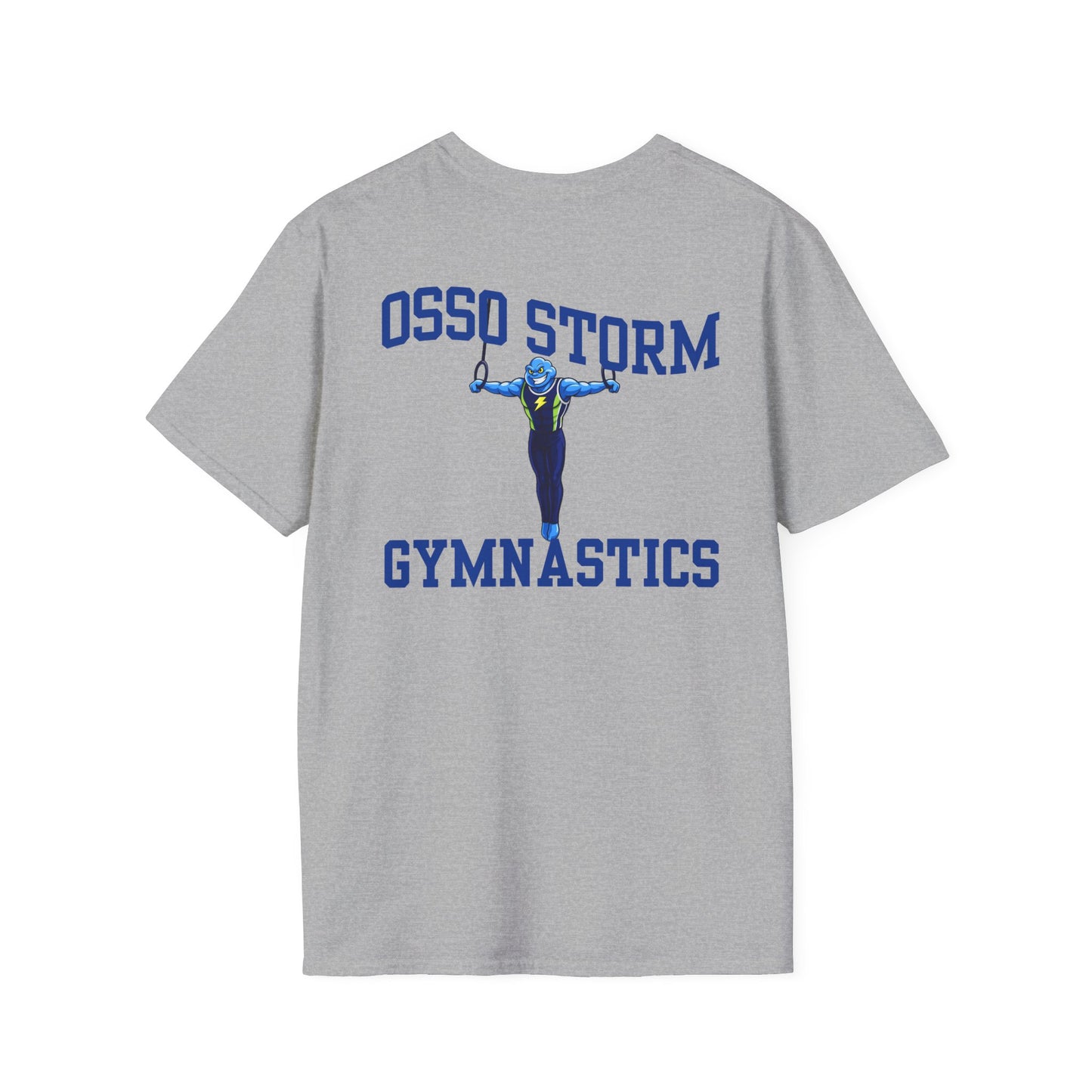 Storm Adult Gymnastics Cotton Tee