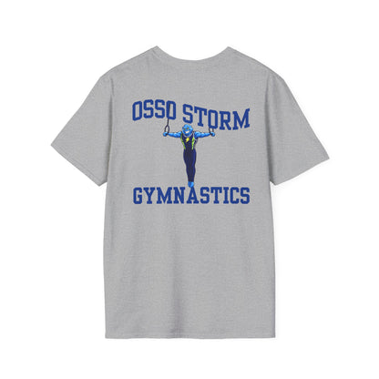 Storm Adult Gymnastics Cotton Tee
