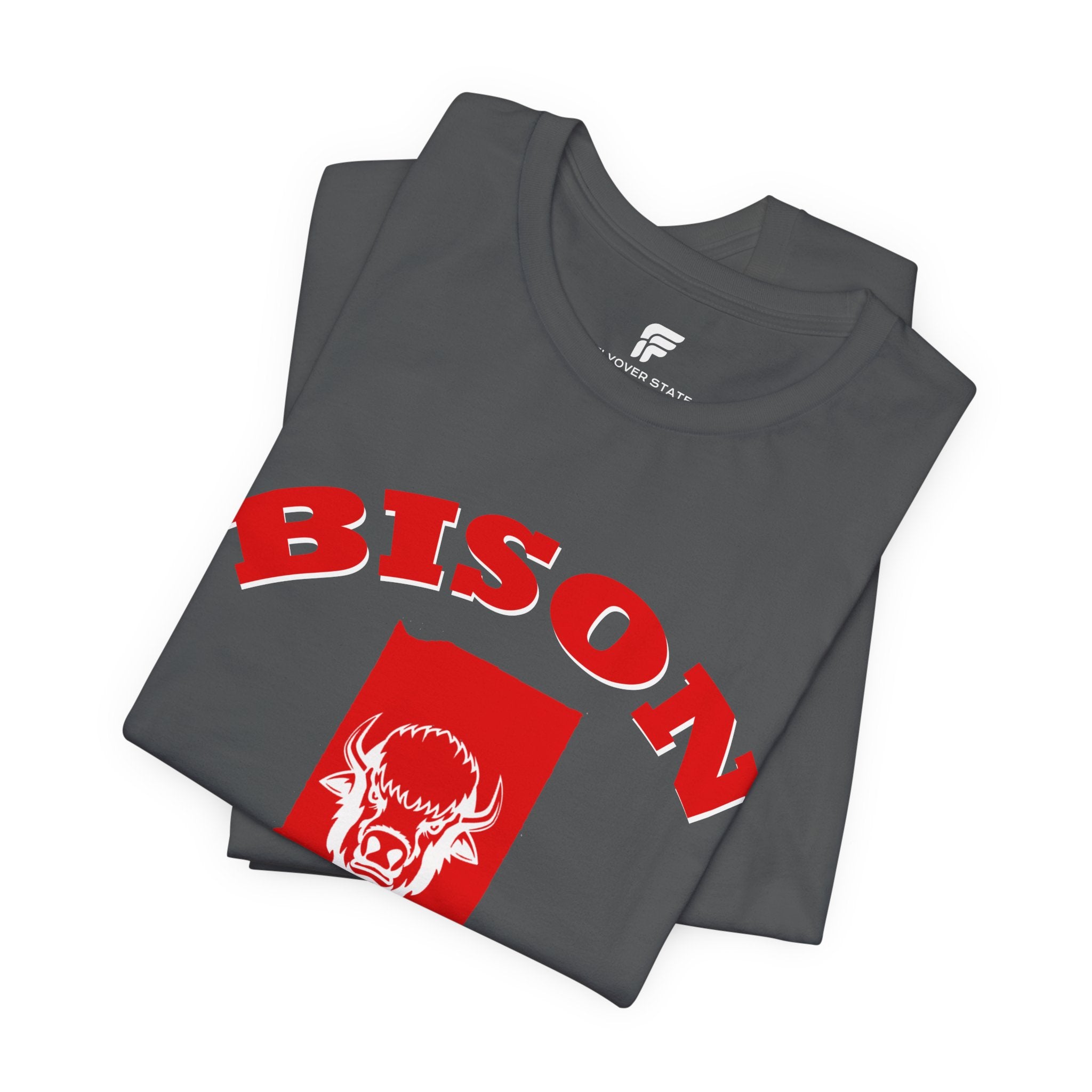 Bison Country Tee