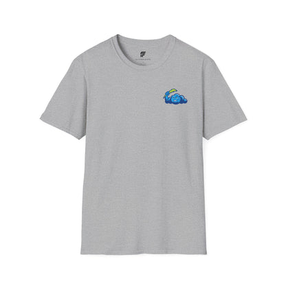 Storm Adult Powerlifting Cotton Tee