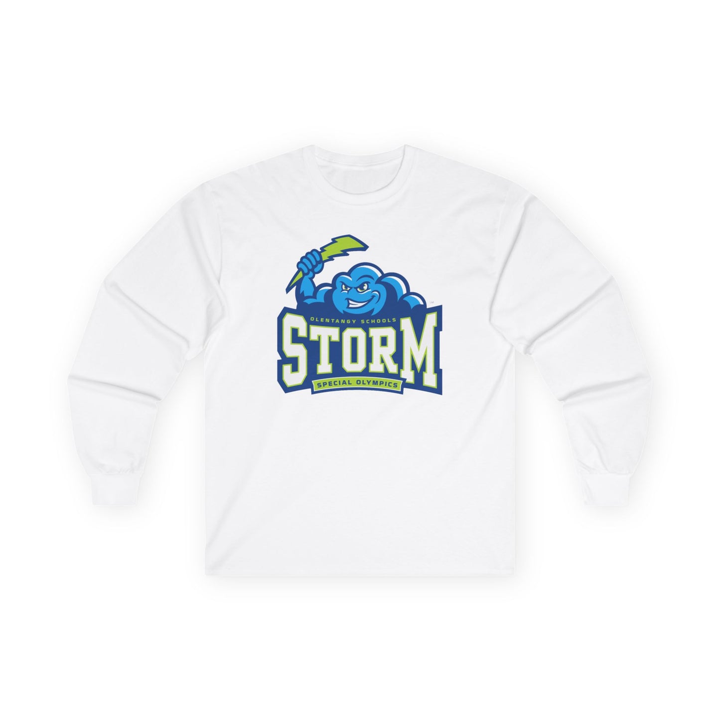 Storm Adult Long Sleeve Tee