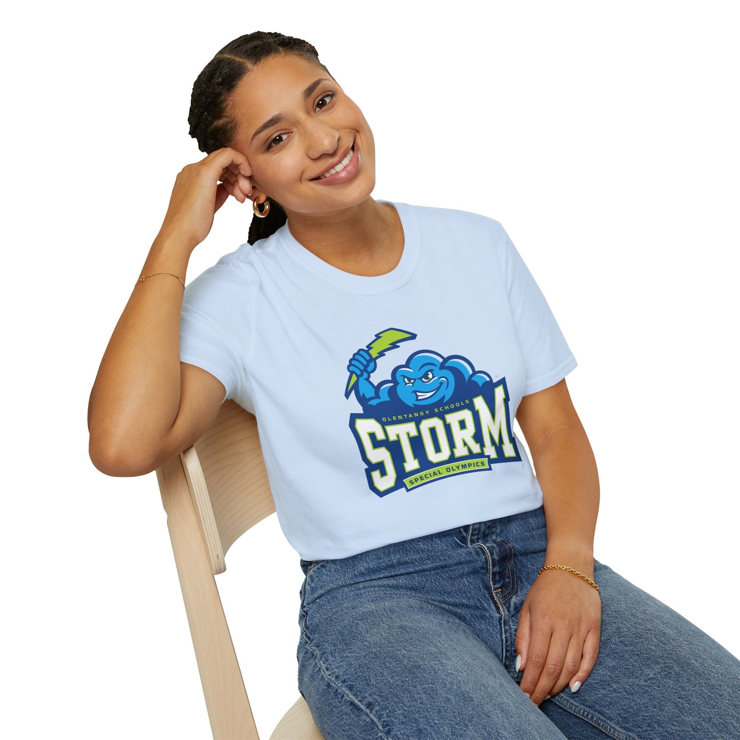 Storm Adult Cotton Tee