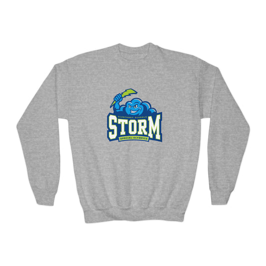 Storm Youth Crewneck Sweatshirt