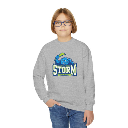 Storm Youth Crewneck Sweatshirt