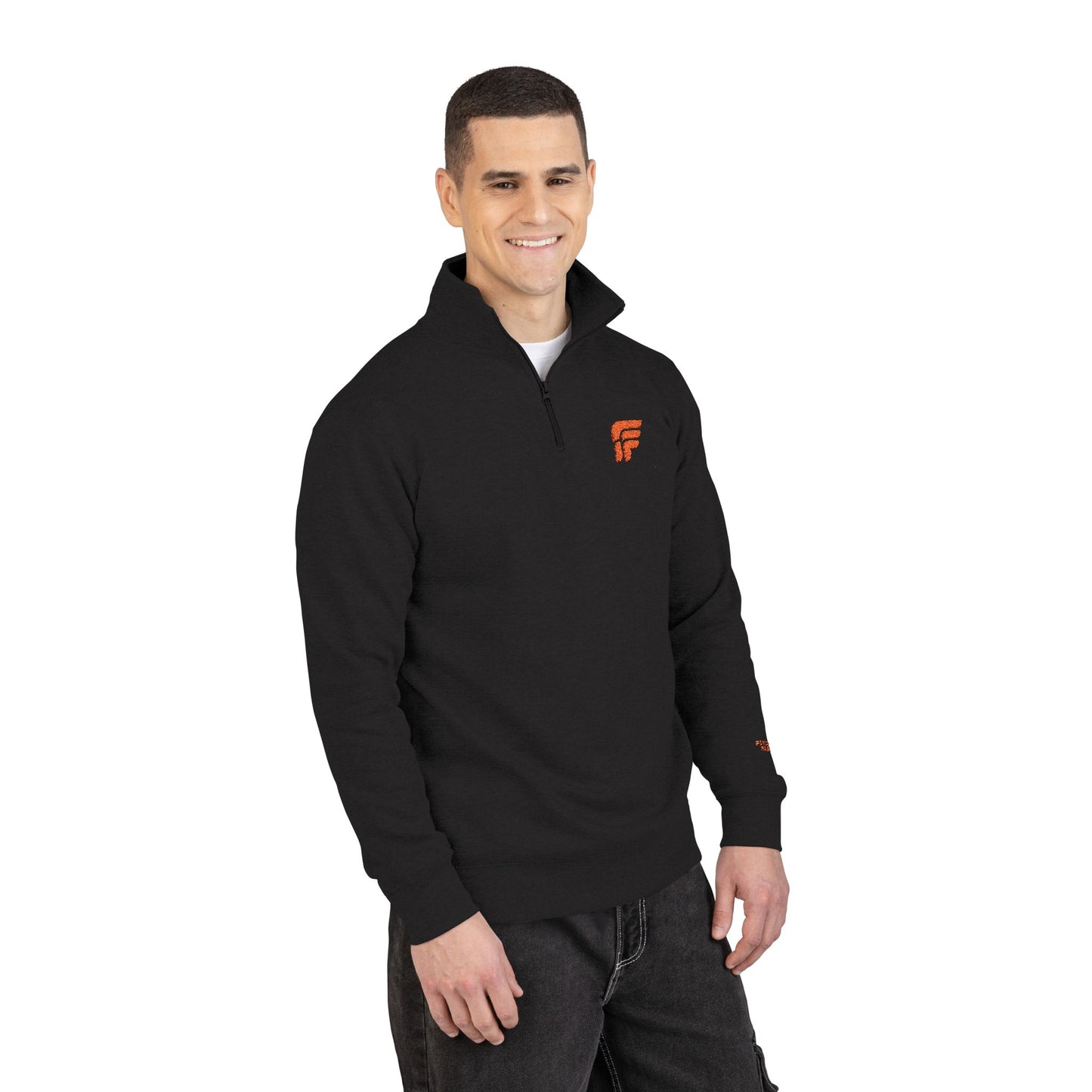 Flyover State Fleece 1/4 Zip