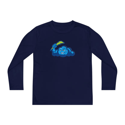 Storm Youth Competitor Long Sleeve Tee