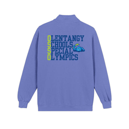 Storm Adult Quarter Zip Sweatshirt