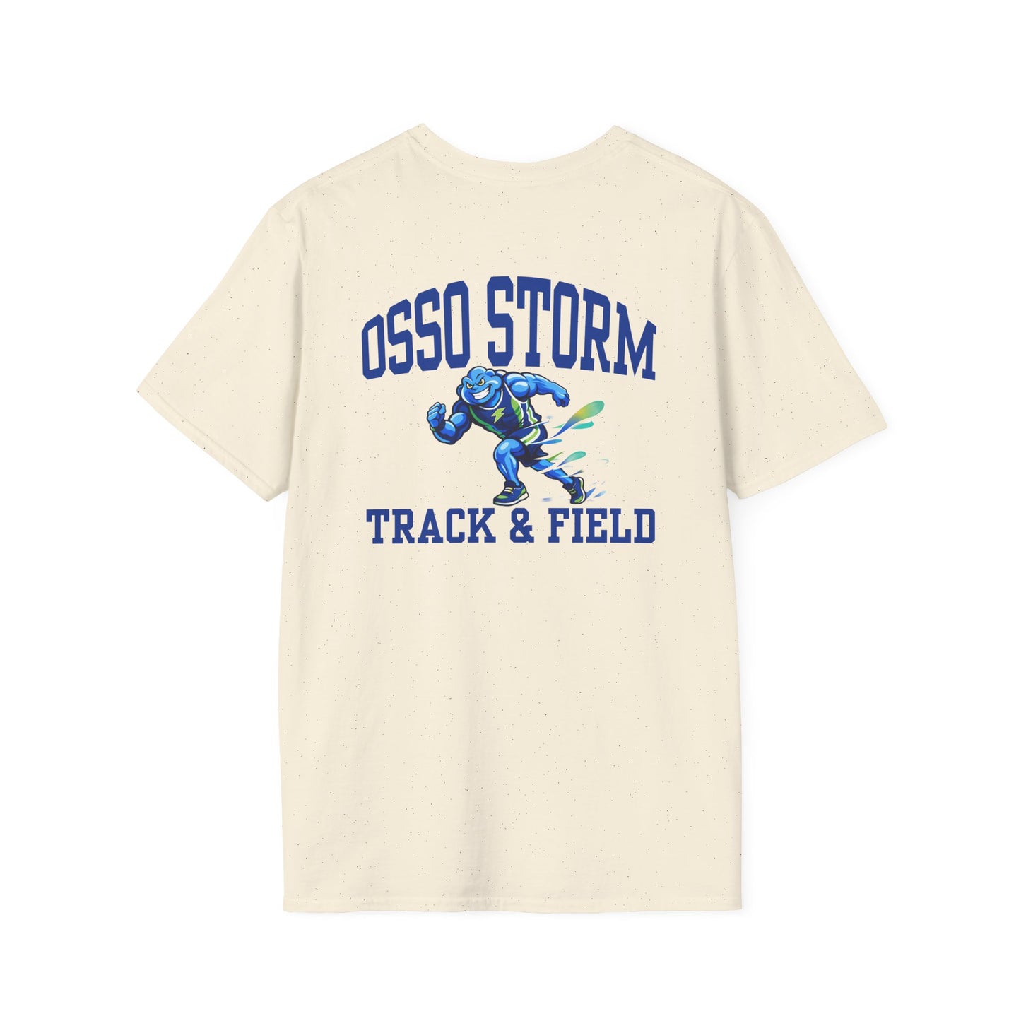 Storm Adult Track & Field Cotton Tee