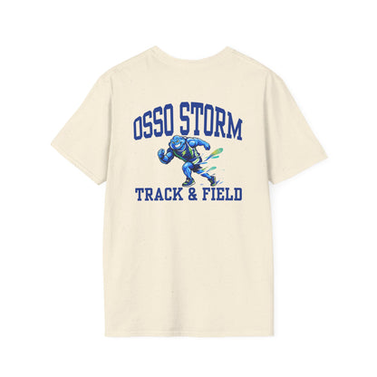 Storm Adult Track & Field Cotton Tee