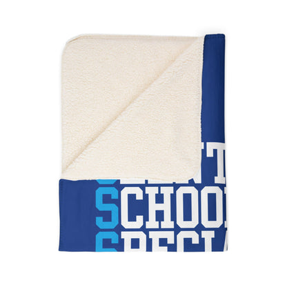 Storm Fleece Blanket