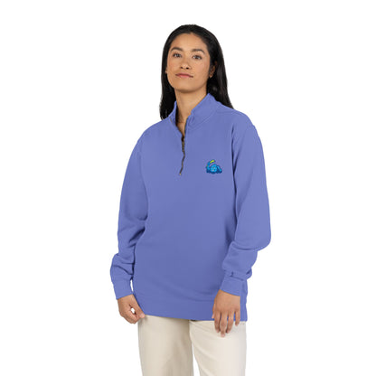 Storm Adult Quarter Zip Sweatshirt