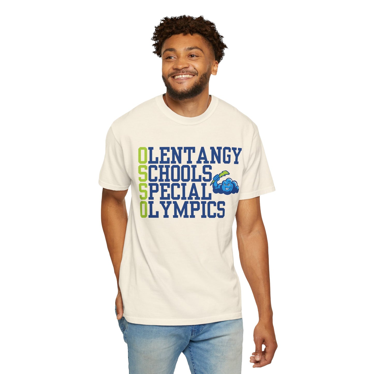 Storm Adult Heavyweight Tee