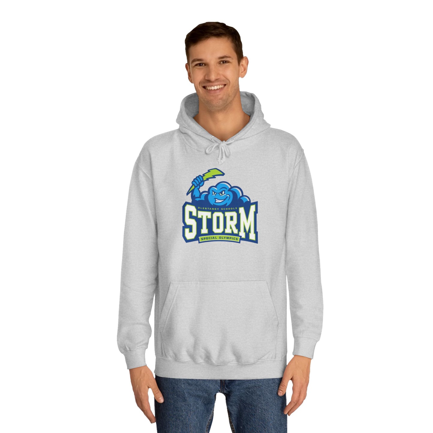 Storm Adult Hoodie
